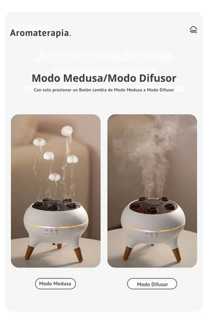 Humificador de Aire Medusa