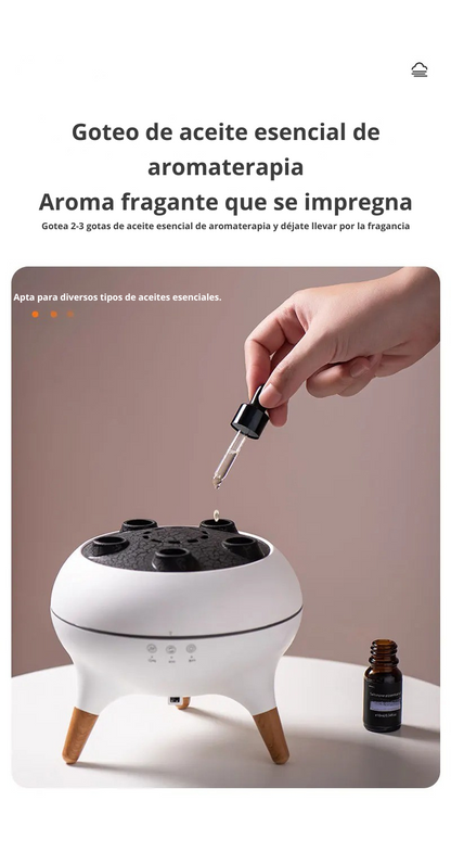 Humificador de Aire Medusa